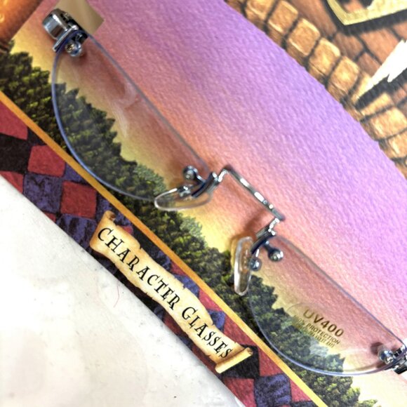 Professor Dumbledore First Movie Glasses by Elope NOS 2001 Vintage Collectible - Picture 3 of 7